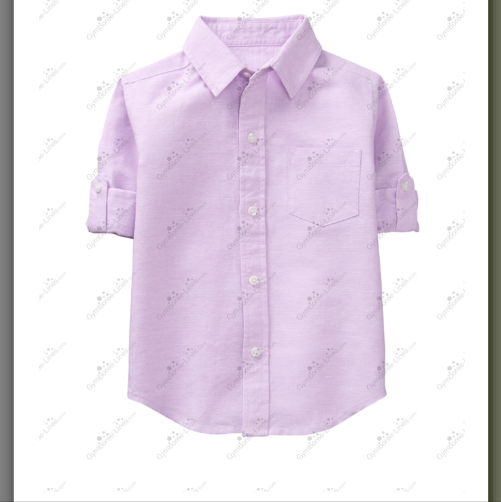 ⛱️Janie and Jack Shirts size 2